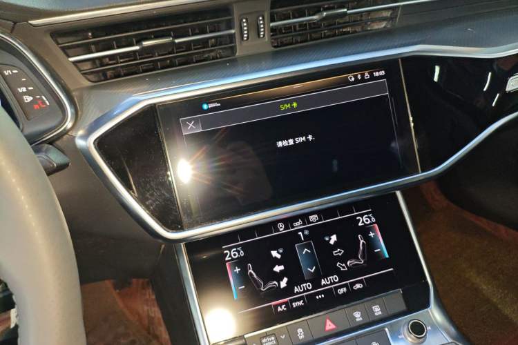 Used Audi A6L 2020 40 TFSI Luxury Prestige Edition