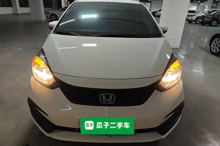Used Honda Fit 2021 1.5L CVT Trend Edition
