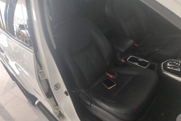 Used Nissan Terra 2020 2.5L XV 4WD Automatic Four-Wheel Drive Flagship Edition
