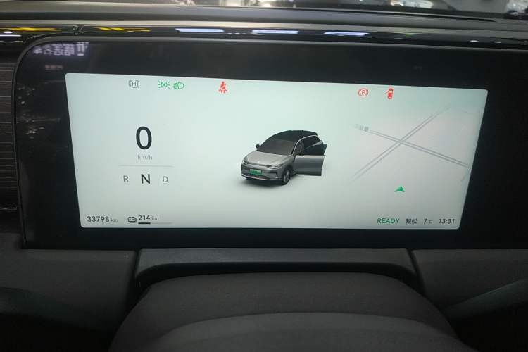 Used Leapmotor C11 2024 All-Electric 580 Luxury Edition