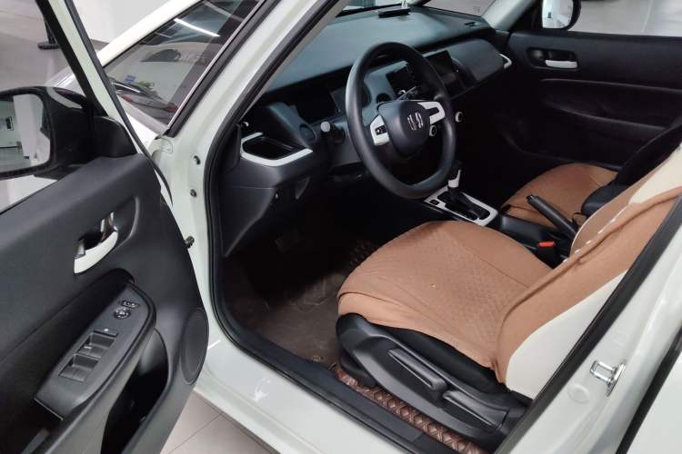 Used Honda Fit 2021 1.5L CVT Trend Edition
