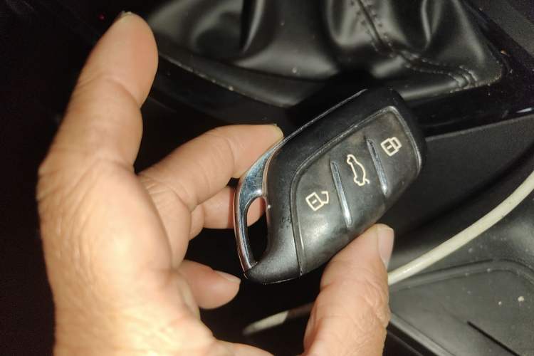 Used Roewe i5 2021 1.5L Manual Comfort Edition
