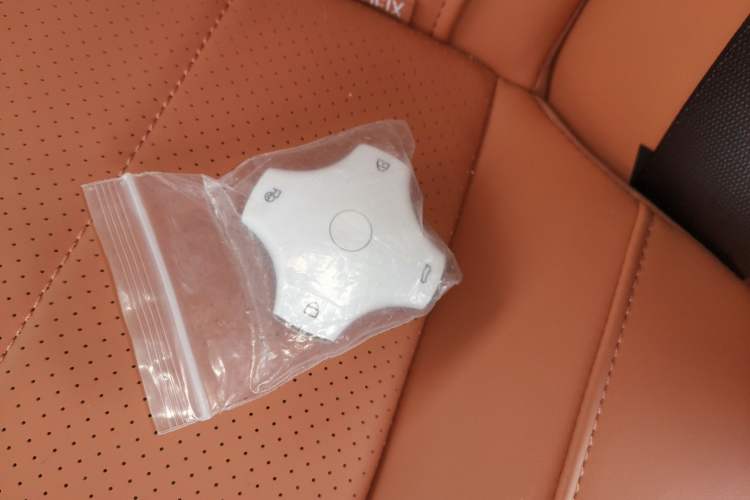 Used  eπ007 2025 Model Pure-Electric 565 All-Wheel-Drive Max Leading Edition