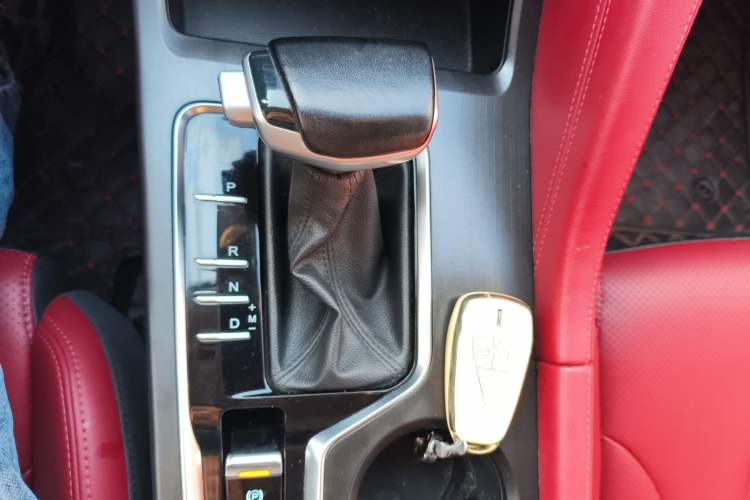 Used Changan CS75 PLUS 2021 1.5T Automatic Luxury Version
