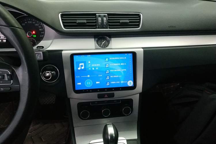 Used Volkswagen Magotan 2016 1.8TSI Smart Comfort Model
