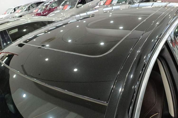 Used BMW 5 Series 2019 530Li Leading Model Luxury Package
