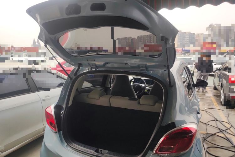 Used Oshan Benni E-Star 2020 Heart Edition Lithium Iron Phosphate (31.95 kWh)
