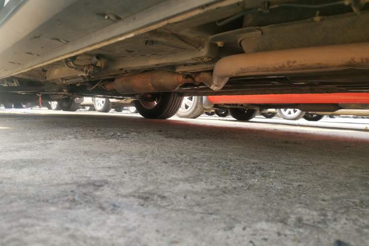 Used Dongfeng Fengon 580 2017 1.5T CVT Comfort Model
