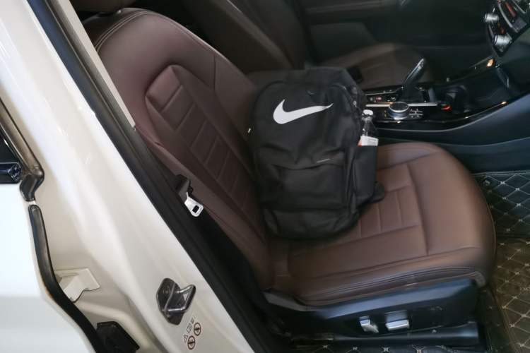 Used BMW X3 2018 xDrive25i M Sport Package China VI