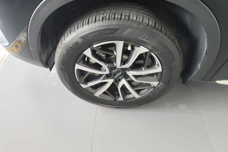 Used Haval H6 2021 3rd Generation 1.5T Automatic Two-Wheel Drive Max
