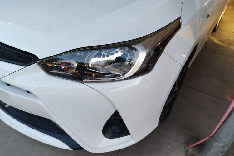 Used Toyota YARiS L 2019 1.5E CVT Dynamic Edition China VI compliant
