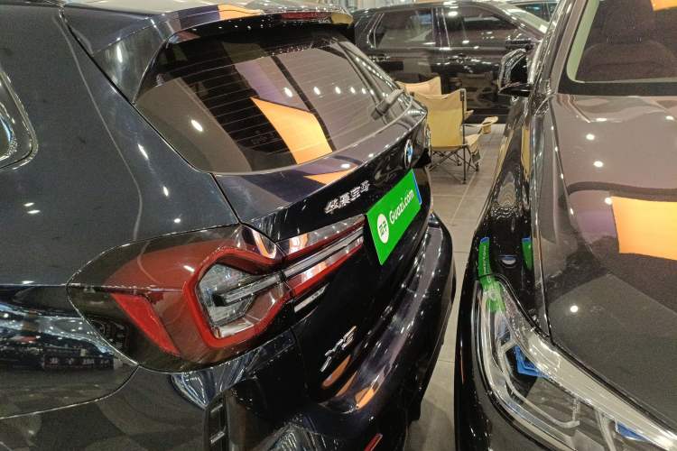 Used BMW X3 2023 xDrive30i Leading Model M Night Edition Package
