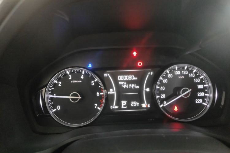 Used Honda Envix 2019 180TURBO CVT Enjoyment Edition China VI
