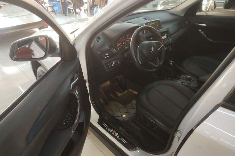 Used BMW X1 2018 sDrive18Li Fashion Model