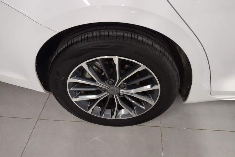 Used Geely Auto Preface 2021 2.0TD Luxury Version
