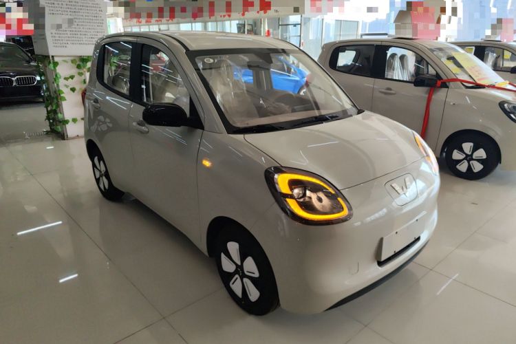 Used Wuling Hongguang MINIEV 2025 Four-Door Version Advanced Edition