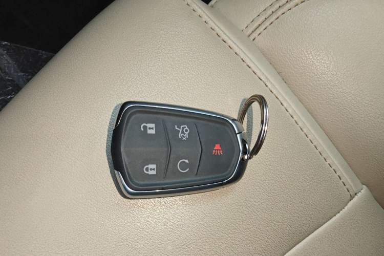 Used Cadillac CT6 2017 28T Fashion Edition
