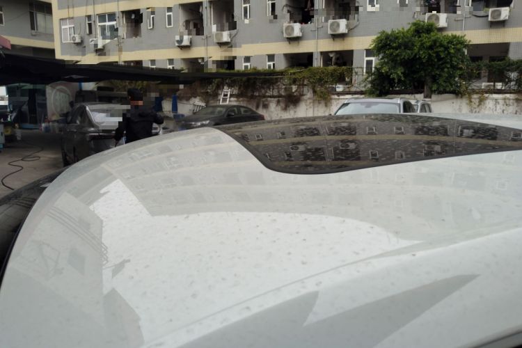 Used Roewe i5 2024 1.5L CVT Luxury Edition