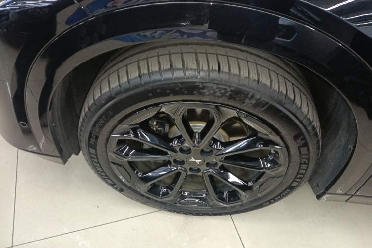 Used XPeng G6 2025 625 Long-Range Max Flagship Edition
