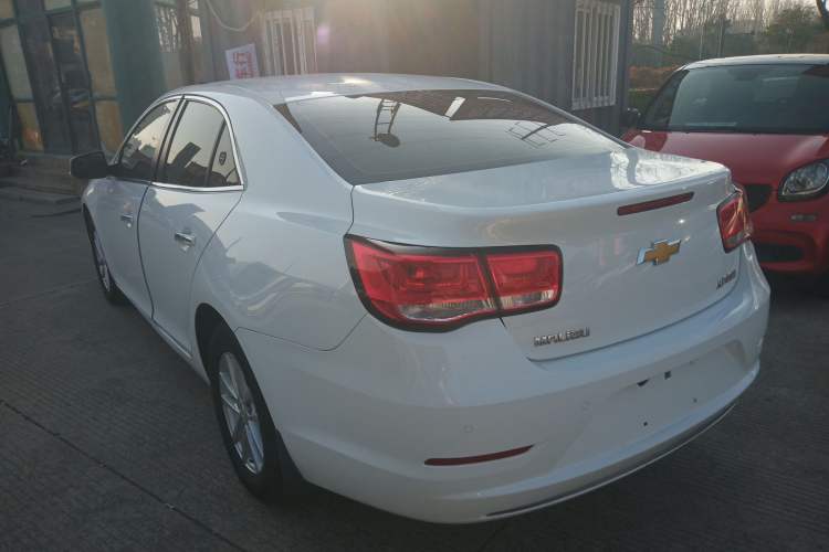 Used Chevrolet Malibu 2018 530T Automatic Fashion Edition

