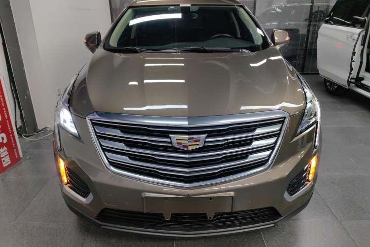 Used Cadillac XT5 2016 25T Luxury Model
