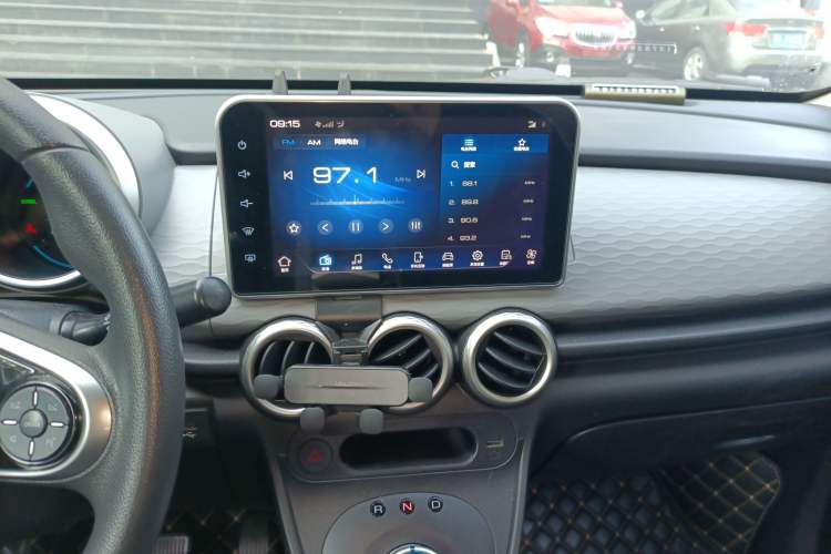 Used ORA Black Cat 2021 301 km Basic Version
