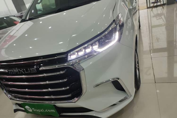 Used SAIC MAXUS G20 2023 ES 2.0T Gasoline Automatic Value Edition
