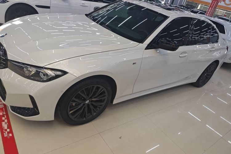 Used BMW 3 Series 2023 325Li M Sport Night Edition Package
