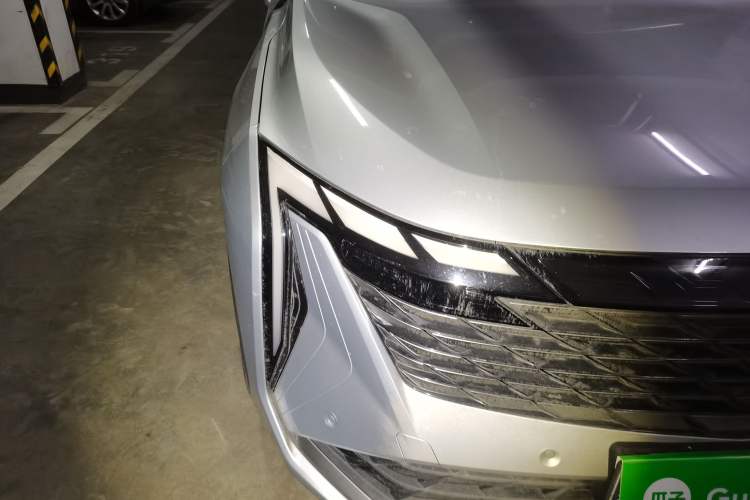 Used Geely Auto FX11 2023 1.5TD DCT Prestige Edition