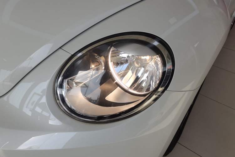 Used Volkswagen Beetle 2014 1.2TSI Comfort Model
