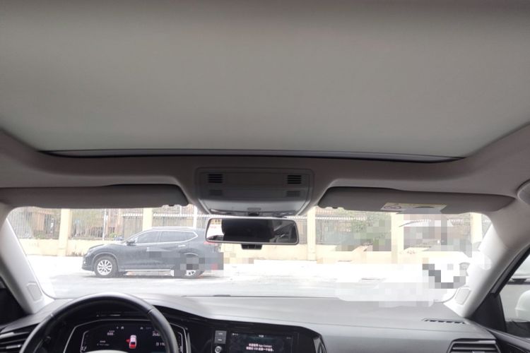 Used Volkswagen Sagitar 2019 200TSI DSG Comfort Version China VI Standard