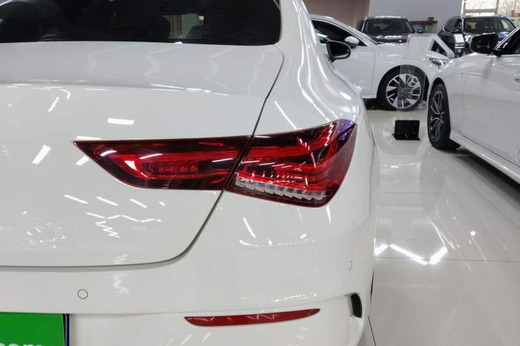 Used Mercedes-Benz CLA 2022 CLA 200
