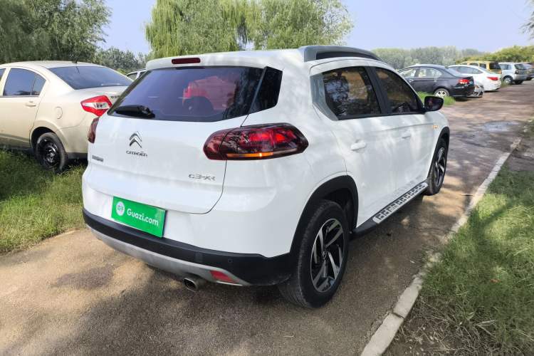 Used Citroen C3-XR 2018 1.6L Automatic Pioneer Model
