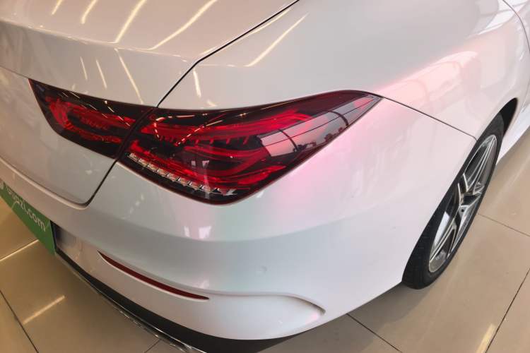 Used Mercedes-Benz CLA 2021 CLA 200