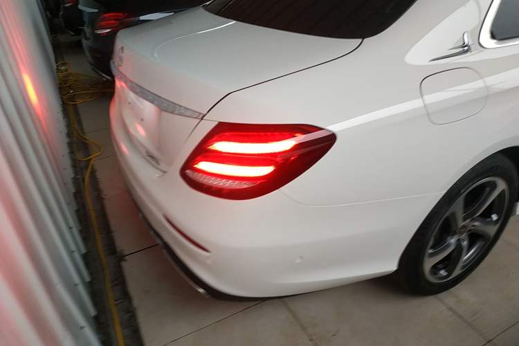 Used Mercedes-Benz E-Class 2019 E 300 L Sport Luxury Edition