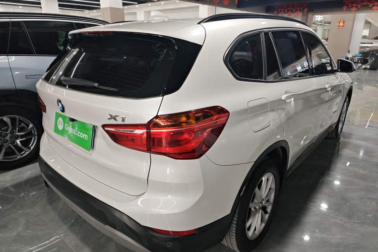 Used BMW X1 2016 sDrive18Li Fashion Model
