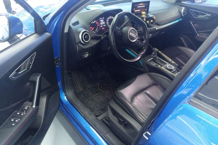 Used Audi Q2L 2022 35 TFSI Progressive Dynamic Edition
