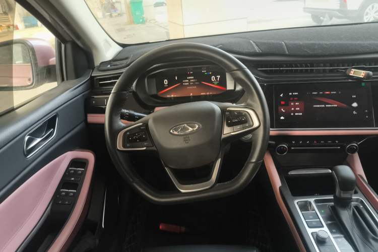 Used Chery Arrizo 5 PLUS 2021 XiaoAI 1.5T CVT Ai Fan Edition
