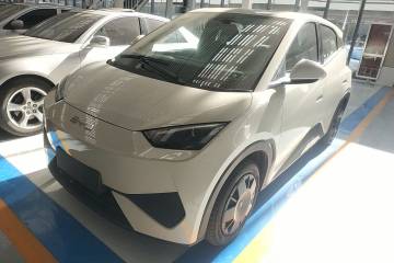 Used BYD Seagull 2025 Intelligent Driving Version 305 km Dynamic Edition