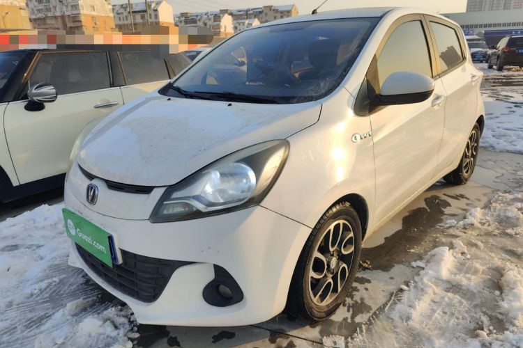 Used Changan Benni 2015 1.4L IMT Luxury Model China IV