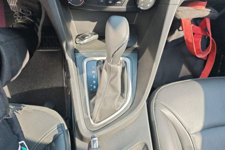 Used Buick GT 2021 Revised Version Flagship 1.5L Automatic Entry-Level Trim