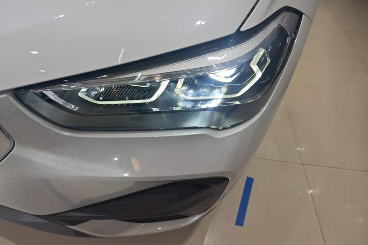 Used BMW X1 2021 sDrive25Li Leading Model
