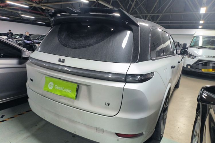 Used Li Auto L9 2023 Pro Model
