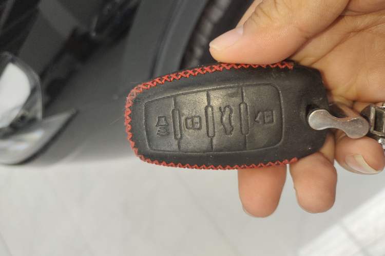 Used Haval F7 2019 1.5T Two-Wheel Drive i-Trend China V Emission Standard
