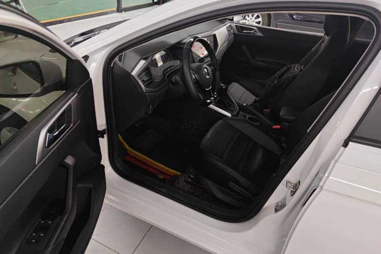 Used Volkswagen Polo 2019 Plus 1.5L Automatic Panoramic Enjoyment Edition
