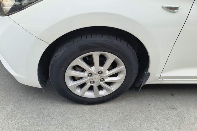 Used Hyundai Verna 2016 1.4L Manual Cool Edition GLS
