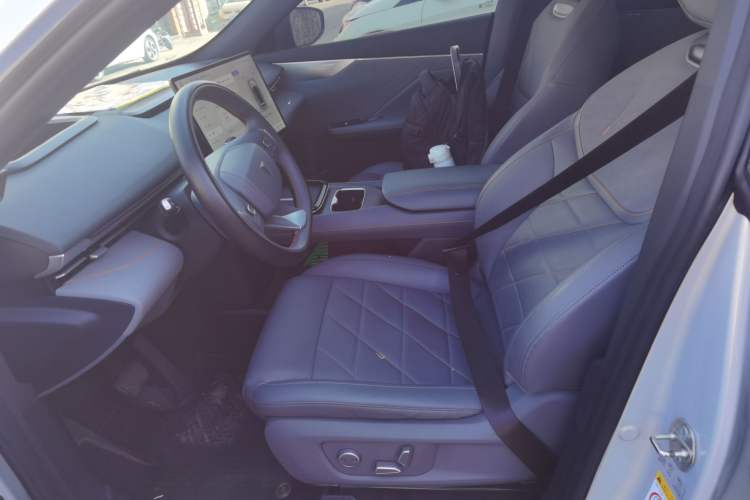 Used  S05 2024 510 Ultra Pure Electric Version