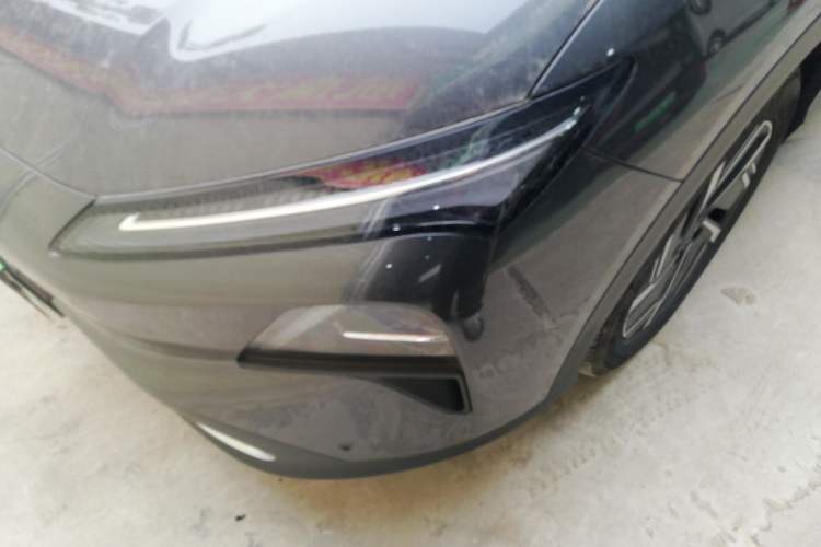 Used Wuling Xingguang S 2024 130 km Flagship Version
