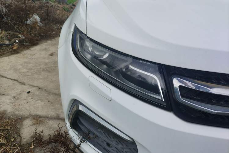 Used Zotye T600 2016 Sports Edition 1.5T Manual Luxury Model