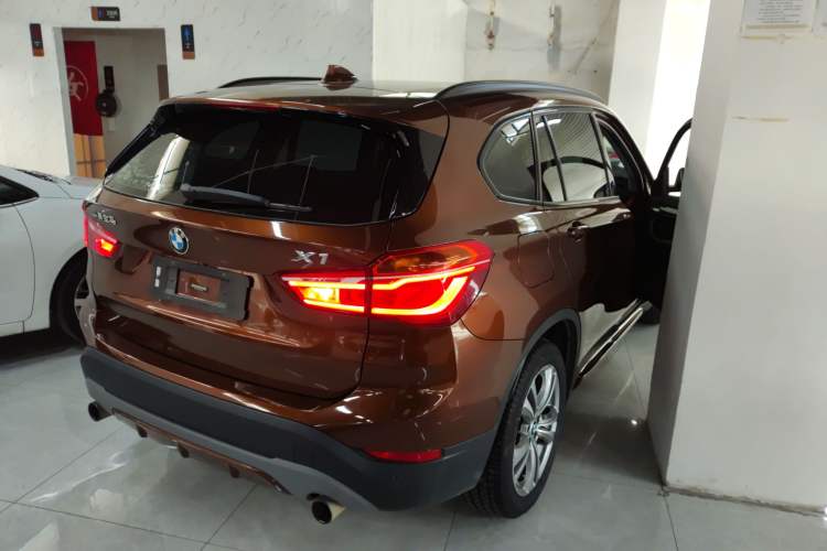 Used BMW X1 2016 sDrive20Li Luxury Model